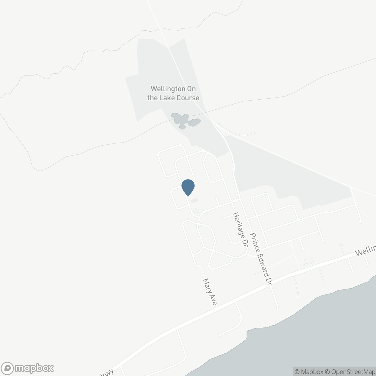 83 CONGER DRIVE, Prince Edward, Ontario K0K 3L0